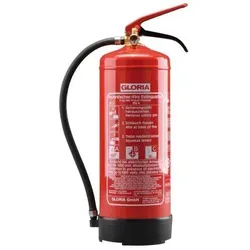 Pulver-Dauerdruckfeuerlöscher, 6kg, Brandklasse A, B, C