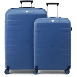 Roncato Box Sport 2.0 4 Rollen Trolley 78 cm Koffer & Trolleys   Violett Herren 