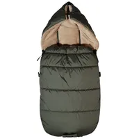 Kaiser Fußsack Akiko Thermo Kinderwagen - Kaki Camel