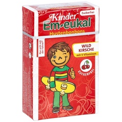 Em Eukal Kinder Bonbons zuckerfrei Pocketbox