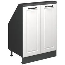 Vicco Rion 60 x 81,6 x 46 cm Weiß/Anthrazit