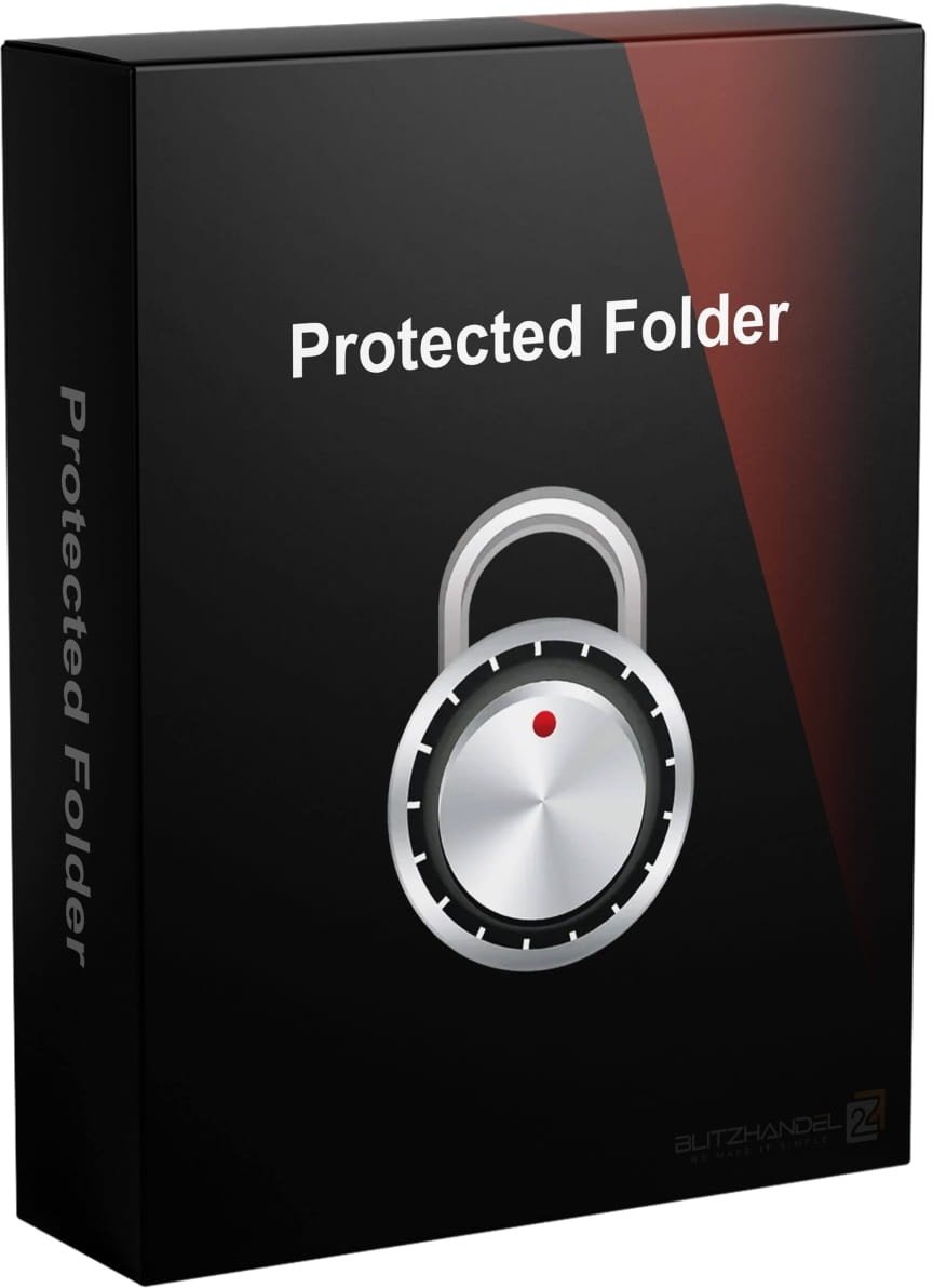 IObit Protected Folder