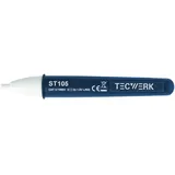 tecwerk Spannungstester 12-1000V AC