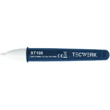 tecwerk Spannungstester 12-1000V AC