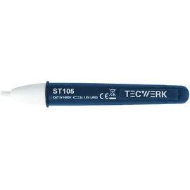 tecwerk Spannungstester 12-1000V AC