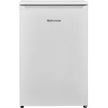 Telefunken C-135-100-W Kühlschrank (135 l, 838 mm hoch, Weiß)