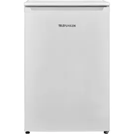 Telefunken C-135-100-W Kühlschrank (135 l, 838 mm hoch, Weiß)