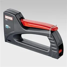 Novus Handtacker J-11 schwarz/rot