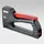 Novus Handtacker J-11 schwarz/rot