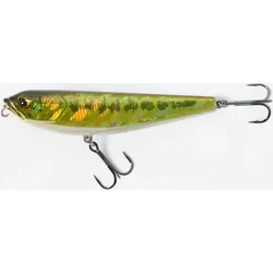 Wobbler Stickbait WXM STK 100 F Black Bass EINHEITSGRÖSSE