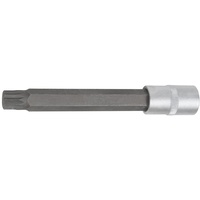 KS Tools 1/2" Bit-Stecknuss XZN M8, Länge 140 mm