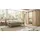 furn.design Stove 180 x 200 cm Brown