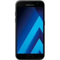 Samsung Galaxy A3 (2017) Black Sky
