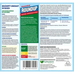 RoundUP Rasen-Unkrautfrei Konzentrat 500ml