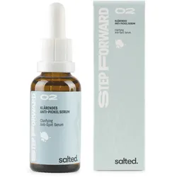 Salted Klärendes Anti-Pickel Serum ohne Duft 03 l 