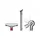 Dyson Quick Release Komplettpflege-Set (968335)