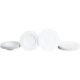 Villeroy & Boch Royal Tafelservice 12-tlg. weiß