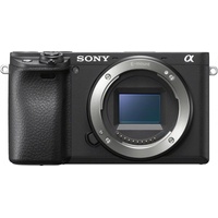 Sony Alpha ILCE-6400 + Sigma 18-50mm f2,8 DC DN (C)