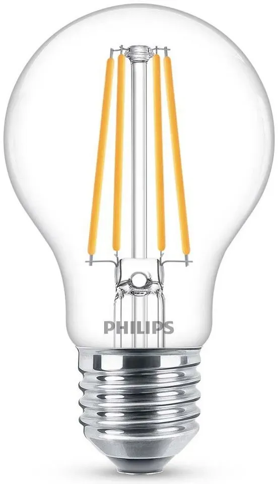 Preisvergleich Produktbild Philips LED-Leuchtmittel 871869976299500, Extra-Warmweiß weiß