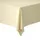 Duni Tischdecke Evolin 127 x 180 cm Cream