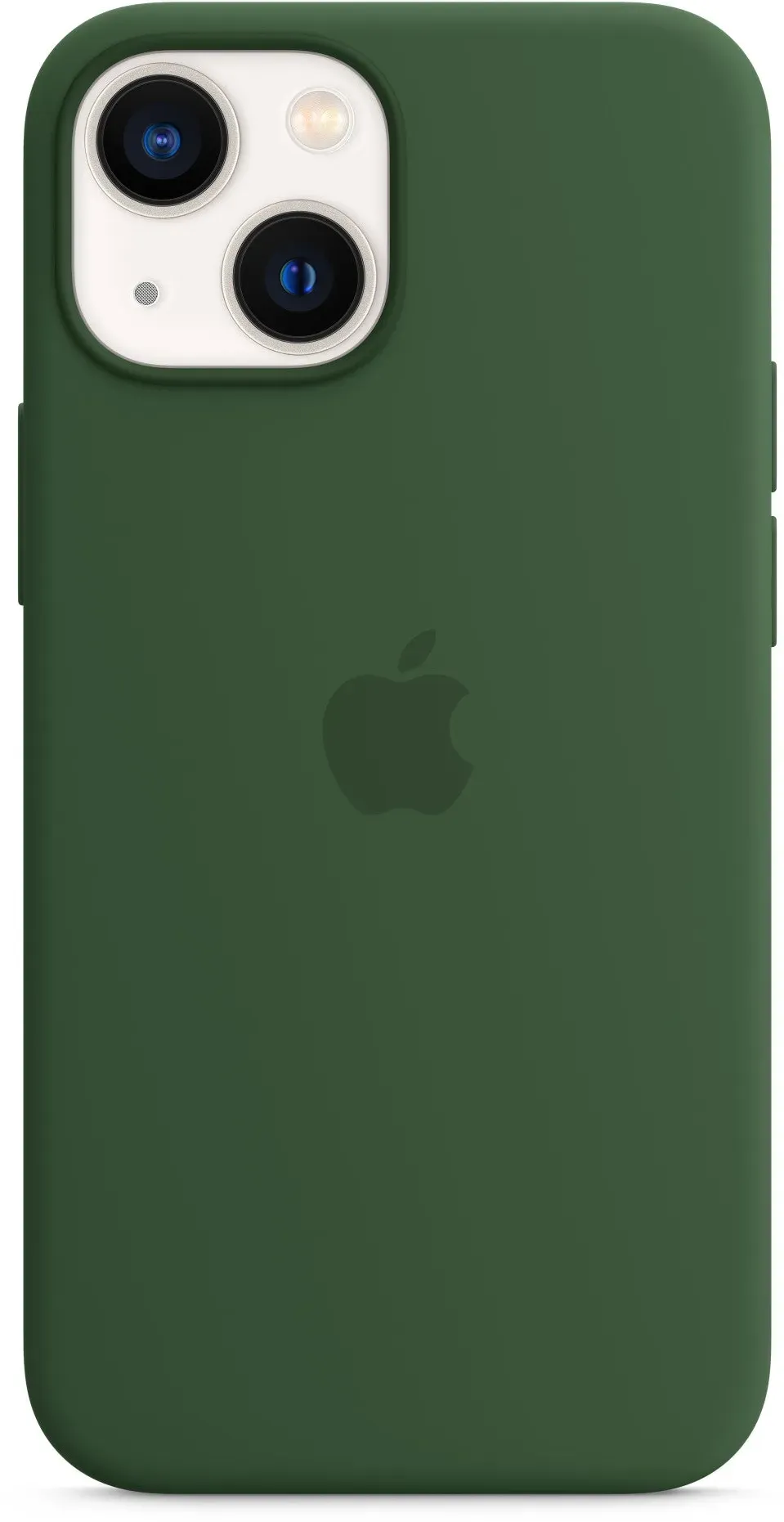 Apple Silikon Case mit MagSafe (iPhone 13 mini) Klee