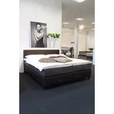 Stabiles Buchen-Einzelbett Seniorenbett in zeitlosem Stil 100x200 mit wählbarem Zubehör V-60.76-10Federleisten - Naturbelassen