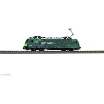 PIKO E-Lok BR 186 "MFD Rail" 71330 H0