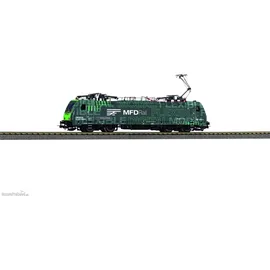 PIKO E-Lok BR 186 "MFD Rail" 71330 H0
