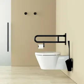 Hewi WC-Bürste Serie 801 Reinweiß (8012001099)