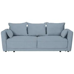 Schlafsofa in Blau