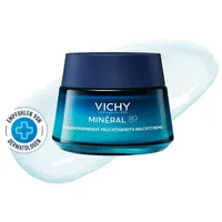 Vichy Mineral 89 regenerierende Nachtcreme 50 ml