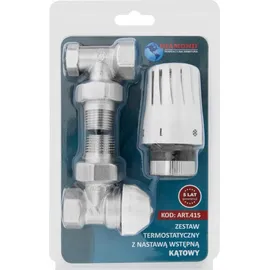 OEM Thermostat-Set mit Voreinstellung Winkel