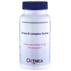 Orthica Stress B-complex Formel Tablette 90 St