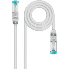 Nano Cable Rj45 Cat7 SFTP Cu Lszh 25m Grau Nanokabel 10.20.1725