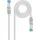 Nano Cable Rj45 Cat7 SFTP Cu Lszh 25m Grau Nanokabel 10.20.1725