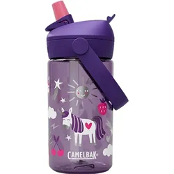 Camelbak Thrive Flip Straw 400ml Kinderflasche - STK - unicorn party