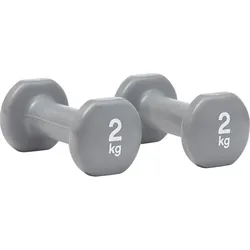 Dumbbells (Hantel-Paar) Reebok 2x2kg