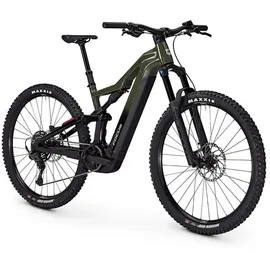 Focus Thron2 6.7 2025 29 Zoll RH 54 cm Unisex grün
