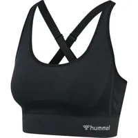 hummel Seamless Schwarz S