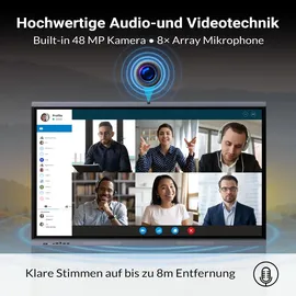 Xoro MeetingPad 55 Zoll 4K Touchscreen