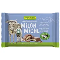 RAPUNZEL Milch Michl Vollmilchschokolade 100 g