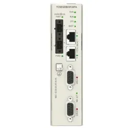 Schneider Electric TCSEGDB23F24FA M340 MODBUS PLUS PROXY