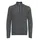 !Solid Troyer SOLID "Troyer SDKotch", Herren, Gr. L, grau (dunkelgrau melange), Obermaterial: 100% Baumwolle CO recyc.., Pullover Troyer