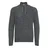 !Solid Troyer SOLID "Troyer SDKotch", Herren, Gr. L, grau (dunkelgrau melange), Obermaterial: 100% Baumwolle CO recyc.., Pullover Troyer