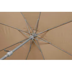 Merxx Marktschirm, Ø 300 cm, beige