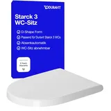 Duravit Starck 3 Weiß
