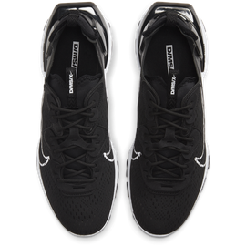 Nike React Vision Herren Black/Black/White 46