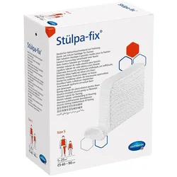 STÜLPA Fix Gr.5 Kopf/Kdr.Rumpf 25 m Netzschl. 1 St Verband