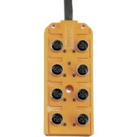 Lumberg Automation ASB 8/LED 5-4-331/5 M 60603 Sensor/Aktorbox passiv