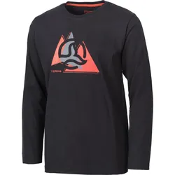 Ternua Bita Tee LS K black (9937) 08